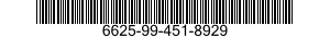 6625-99-451-8929  6625994518929 994518929