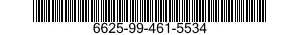 6625-99-461-5534  6625994615534 994615534