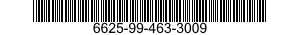 6625-99-463-3009 VOLTMETER 6625994633009 994633009