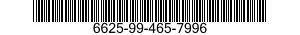 6625-99-465-7996 COUNTER,ELECTRONIC,DIGITAL READOUT 6625994657996 994657996