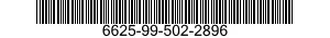 6625-99-502-2896 HAND SET CORD 6625995022896 995022896