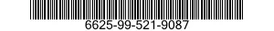 6625-99-521-9087 TEST LEAD ATTACHMENT 6625995219087 995219087