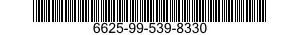 6625-99-539-8330 VOLTMETER 6625995398330 995398330