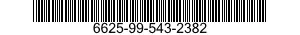 6625-99-543-2382 AMMETER 6625995432382 995432382