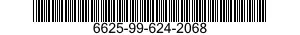 6625-99-624-2068 COUNTER,ELECTRONIC,DIGITAL READOUT 6625996242068 996242068