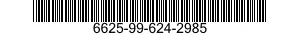 6625-99-624-2985  6625996242985 996242985