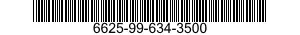 6625-99-634-3500 MODULATION SELECTOR 6625996343500 996343500