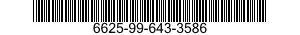 6625-99-643-3586  6625996433586 996433586