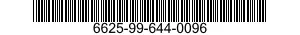 6625-99-644-0096  6625996440096 996440096