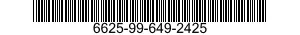6625-99-649-2425 INDICATOR,DIGITAL DISPLAY 6625996492425 996492425