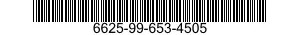 6625-99-653-4505  6625996534505 996534505