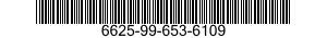 6625-99-653-6109  6625996536109 996536109