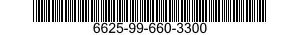 6625-99-660-3300 METER,MAGNETRON CURRENT 6625996603300 996603300