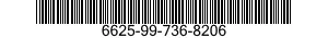 6625-99-736-8206  6625997368206 997368206