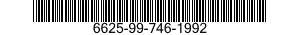 6625-99-746-1992  6625997461992 997461992