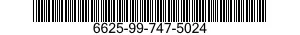 6625-99-747-5024 PROBE,WAVEGUIDE 6625997475024 997475024