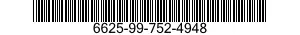 6625-99-752-4948  6625997524948 997524948