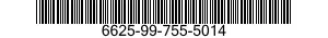 6625-99-755-5014  6625997555014 997555014