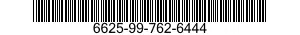 6625-99-762-6444  6625997626444 997626444