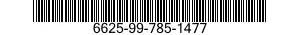 6625-99-785-1477  6625997851477 997851477