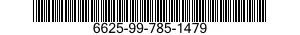 6625-99-785-1479  6625997851479 997851479