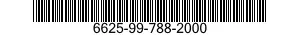 6625-99-788-2000 COUNTER,ELECTRONIC,DIGITAL READOUT 6625997882000 997882000