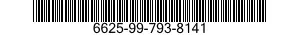 6625-99-793-8141 SEAL,NONMETALLIC SPECIAL SHAPED SECTION 6625997938141 997938141