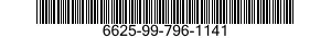 6625-99-796-1141 ANALYZER,DIGITAL DATA,ELECTRONIC TEST 6625997961141 997961141