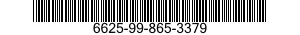 6625-99-865-3379 CONTROL PANEL,TEST 6625998653379 998653379