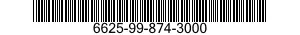 6625-99-874-3000 COVER,ELECTRICAL-ELECTRONIC TEST AND MEASUREMENT EQUIPMENT 6625998743000 998743000
