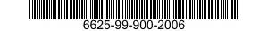 6625-99-900-2006  6625999002006 999002006