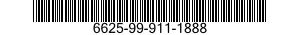 6625-99-911-1888 OSCILLOSCOPE 6625999111888 999111888