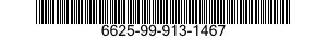 6625-99-913-1467 METER,ELECTRICAL FREQUENCY 6625999131467 999131467
