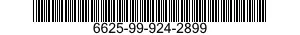 6625-99-924-2899 TEST SET,COMPUTER 6625999242899 999242899