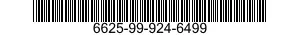6625-99-924-6499 OHMMETER 6625999246499 999246499