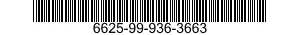6625-99-936-3663 HIGH POWER MICROWAV 6625999363663 999363663