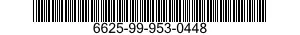 6625-99-953-0448  6625999530448 999530448