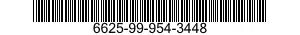 6625-99-954-3448  6625999543448 999543448