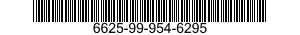 6625-99-954-6295  6625999546295 999546295