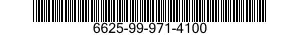 6625-99-971-4100  6625999714100 999714100