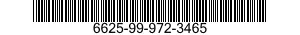 6625-99-972-3465 PROBE SUBASSEMBLY 6625999723465 999723465