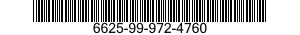 6625-99-972-4760  6625999724760 999724760