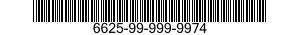 6625-99-999-9974 AMMETER 6625999999974 999999974