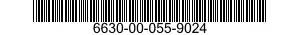 6630-00-055-9024  6630000559024 000559024