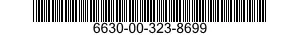 6630-00-323-8699  6630003238699 003238699