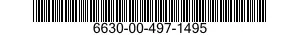 6630-00-497-1495  6630004971495 004971495