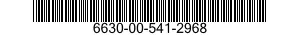 6630-00-541-2968  6630005412968 005412968