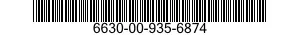 6630-00-935-6874 COMPARATOR,COLOR 6630009356874 009356874