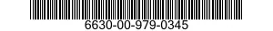 6630-00-979-0345  6630009790345 009790345