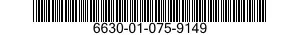 6630-01-075-9149  6630010759149 010759149